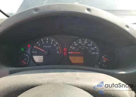 2021 Nissan Frontier S z USA, uszkodzony, nr VIN 1N6ED0CF1MN721234